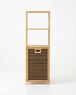 Bamboo cabinet - Image 3