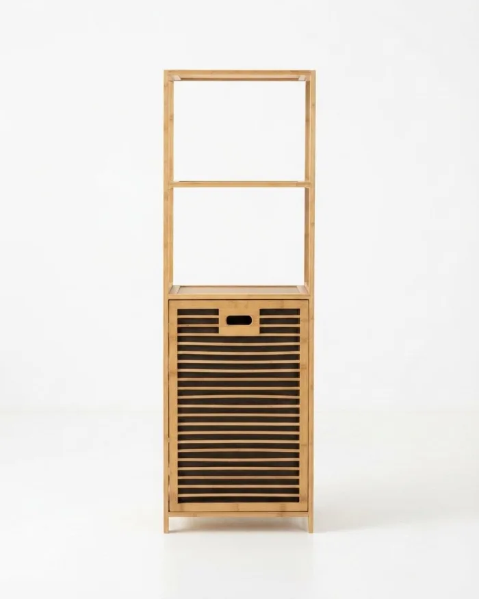 Bamboo cabinet - Image 3