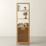 Bamboo cabinet