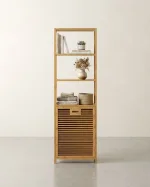 Bamboo cabinet