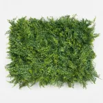 Artificial green wall panel