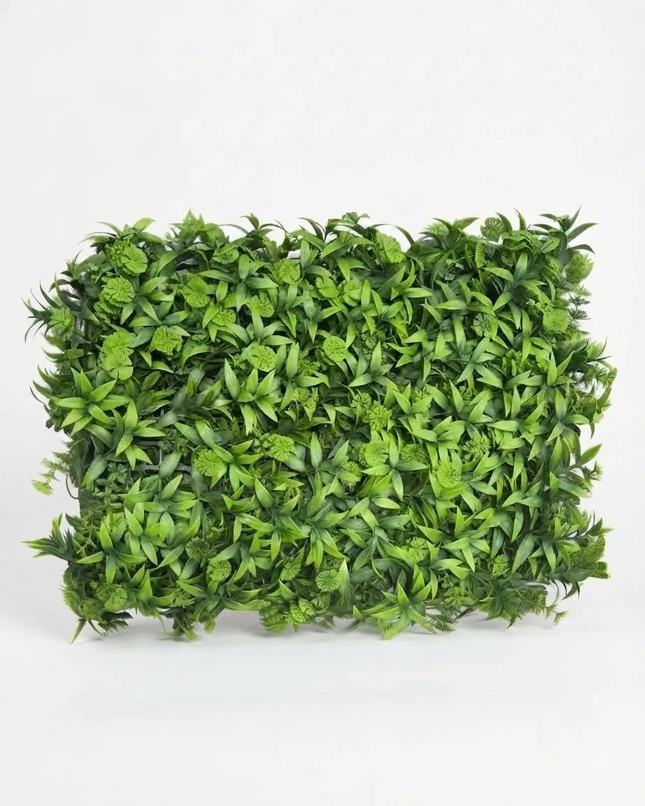 T14 Artificial green wall panel - Image 1