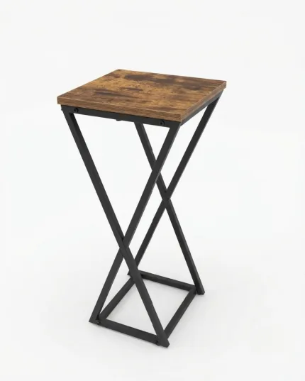 Side table/flower stand