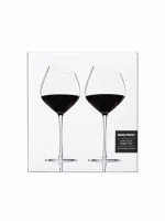 Danny Home Set of 4 Crystal Wine Glasses 540 ml - Image 2