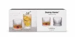 Danny Home Set of 6 Whiskey Glasses 360ml - Image 2
