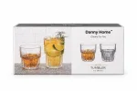 Danny Home Set of 6 Soft Drink Glasses 248ml - Image 2