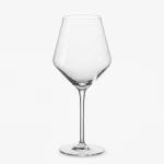 Danny Home Set of 2  Burgundy Red Wine Glasses 700ml