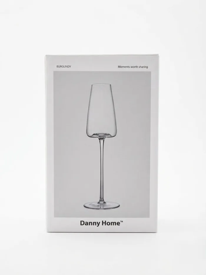 Danny Home Set of 2 Champagne Glasses 270ml - Image 2