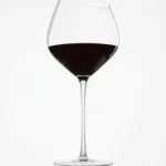 Danny Home Set of 4 Crystal Wine Glasses 540 ml