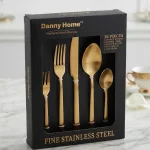 Danny Home К-кт прибори за хранене, 20 части