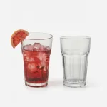 Danny Home Set of 6 Soft Drink Glasses 300ml