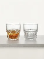 Danny Home Set of 6 Soft Drink Glasses 248ml