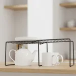 Danny Home Метален органайзер за кухненски шкаф