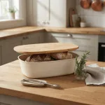 Danny Home Bread Box