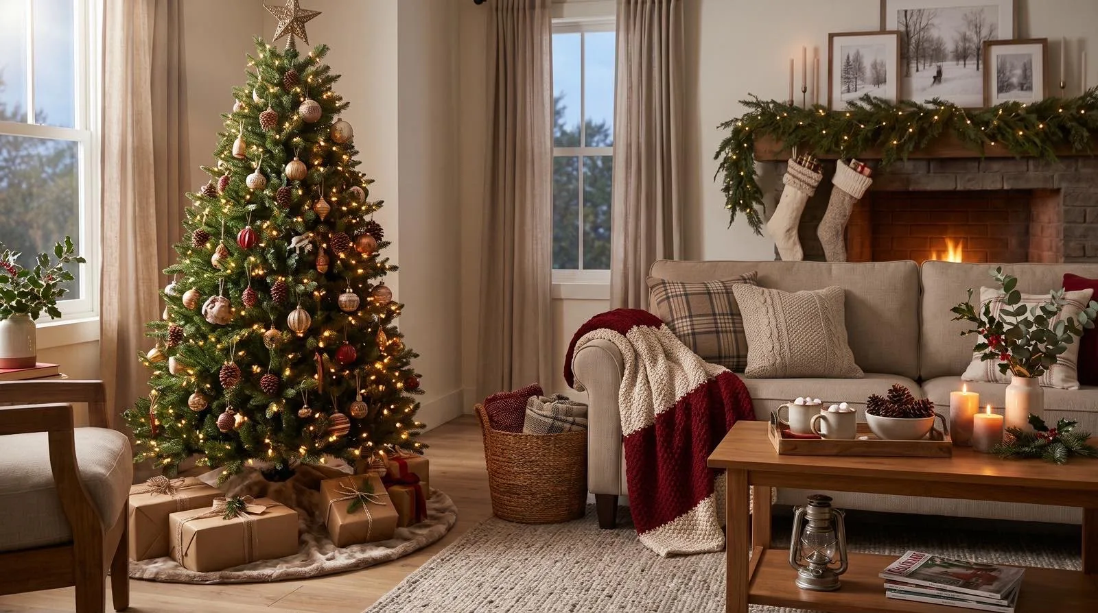 Christmas banner